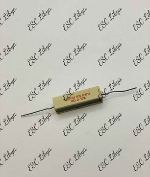 Ceramic Resistors مقاومات سيراميكي