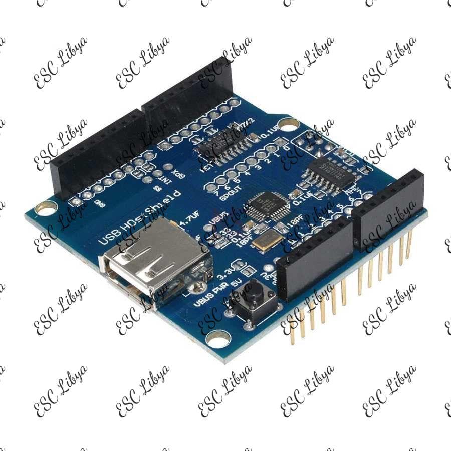 Usb Host Shield