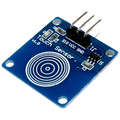 TTP223B Digital Capacitive Touch Sensor حساس لمس
