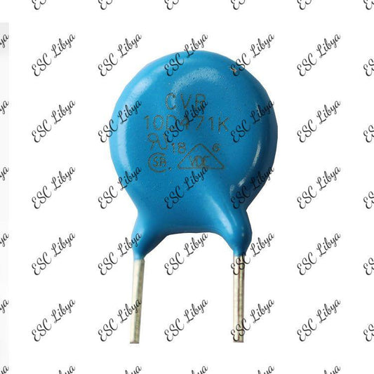 10D241 varistor مكثف حماية