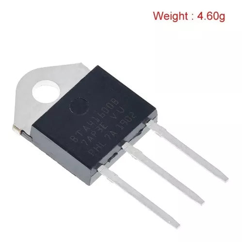 BTA41-700B Triac 40A 700v