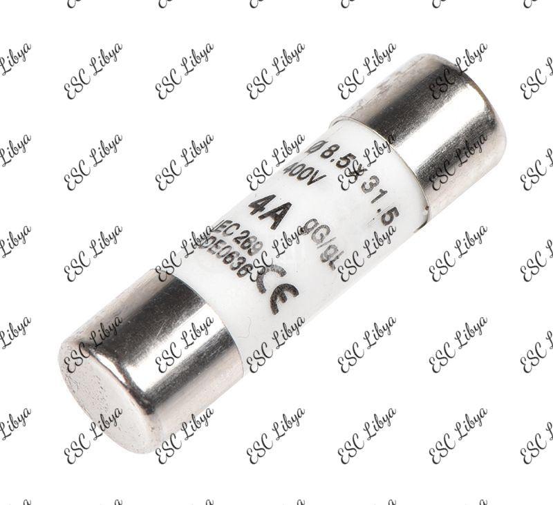 Ceramic Fuse 8.5x31.5mm فيوز سيراميكي