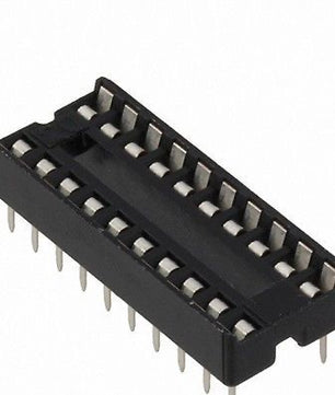 IC Socket قاعدة ايسيات