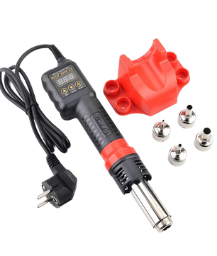 JCD 8208 750W Portable Hot Air Gun كاوية هوائية