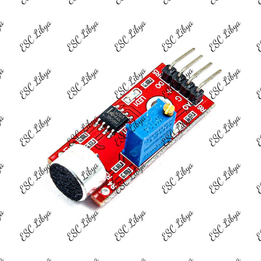 Microphone Sound Detection Sensor