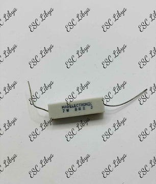 Ceramic Resistors مقاومات سيراميكي