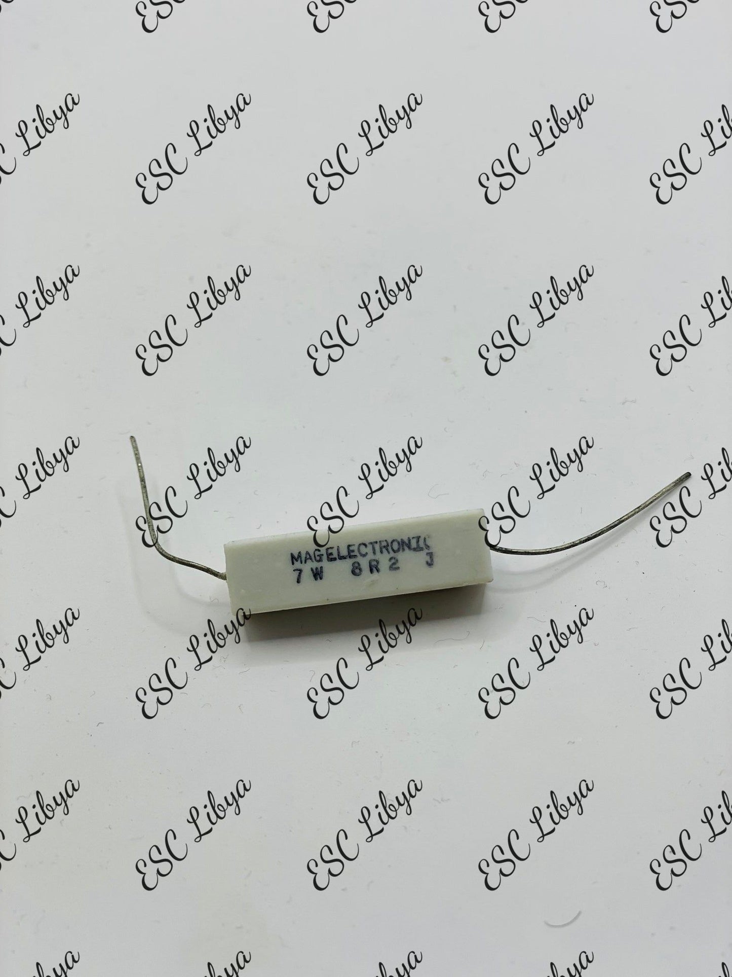 Ceramic Resistors مقاومات سيراميكي