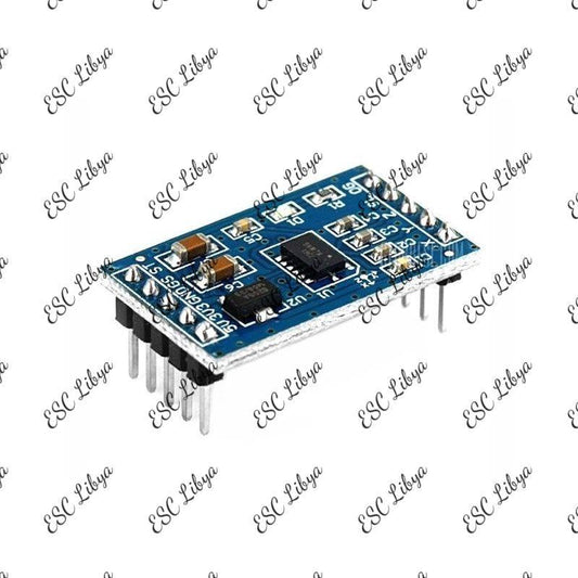 MMA 7361 (Triple Axis Accelerometer)