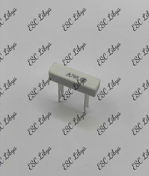 Ceramic Resistors مقاومات سيراميكي