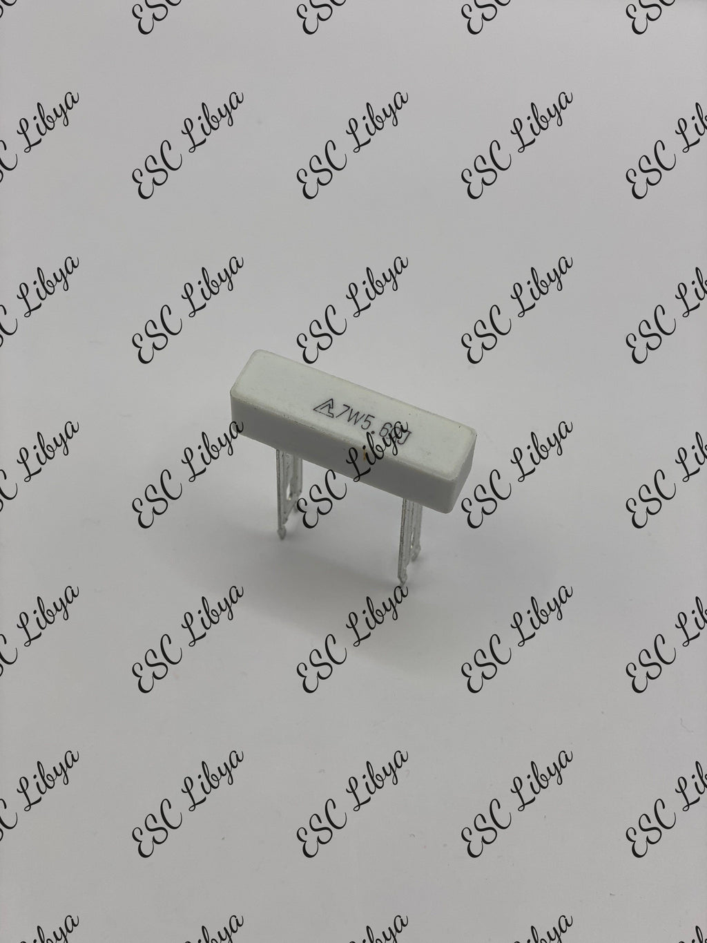 Ceramic Resistors مقاومات سيراميكي