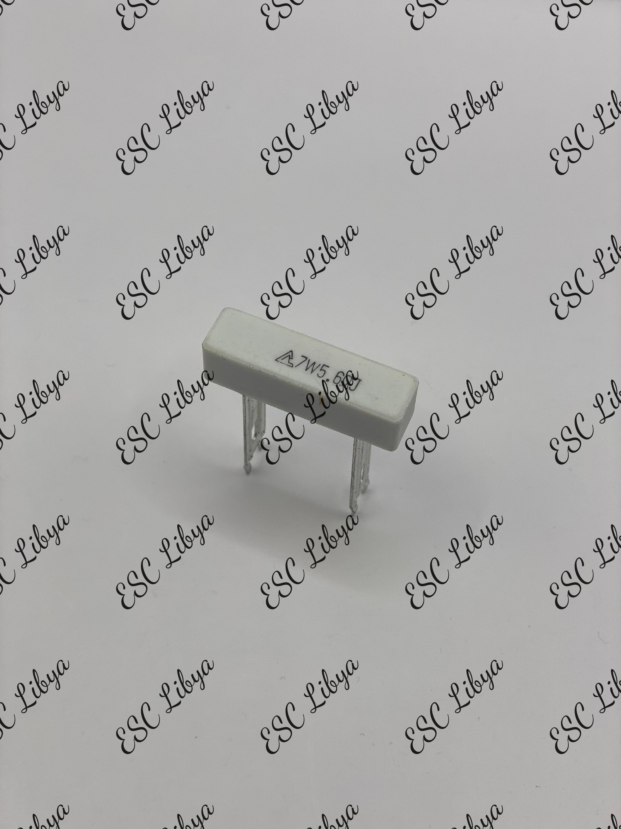 Ceramic Resistors مقاومات سيراميكي