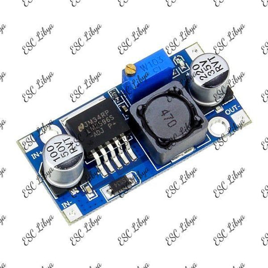 DC-DC Step Down Lm2596