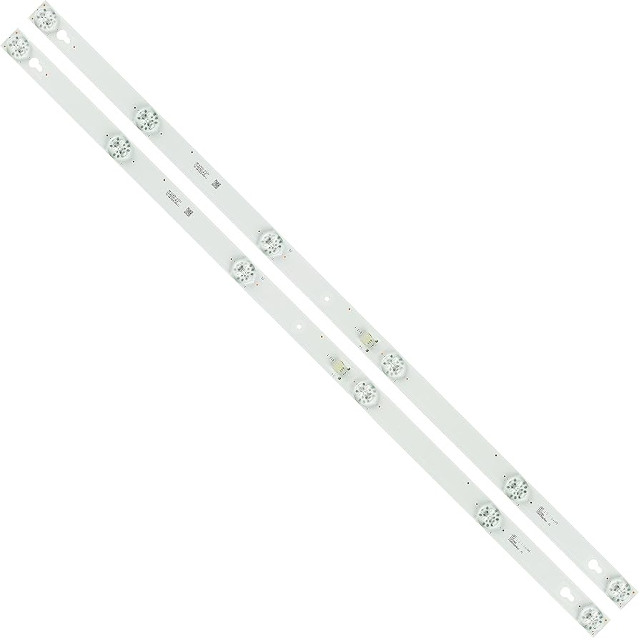 مسطرة 32 بوصة 8 ليد 3V