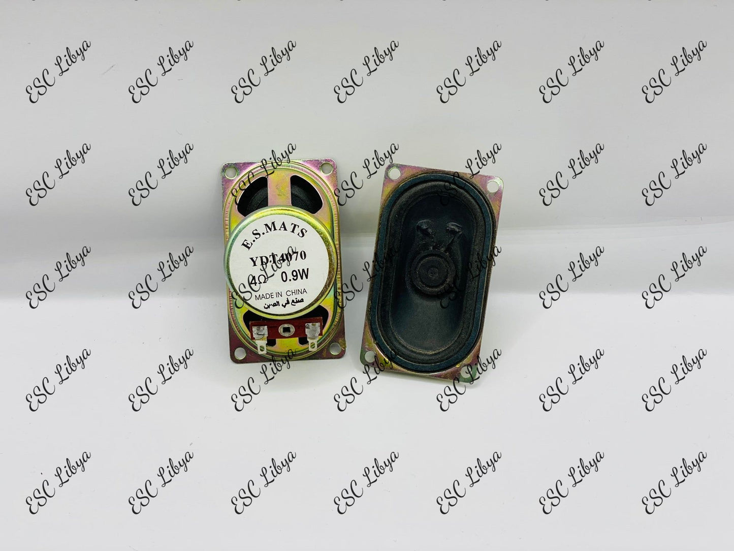 4 Ohm 0.9w speaker سبيكر