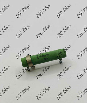 Ceramic Resistors مقاومات سيراميكي