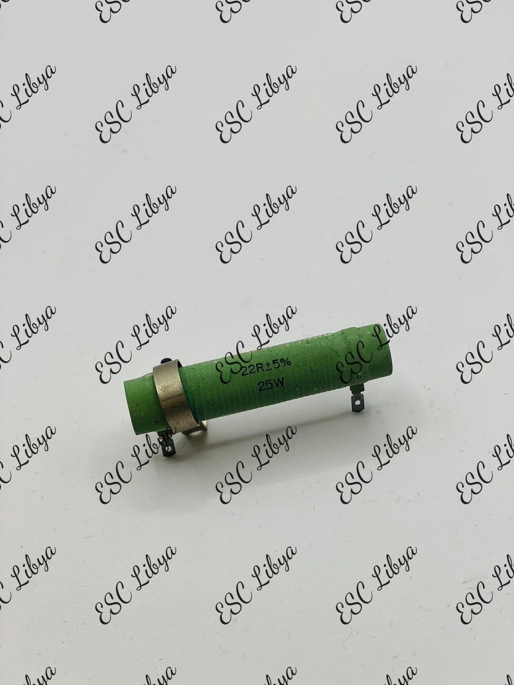 Ceramic Resistors مقاومات سيراميكي