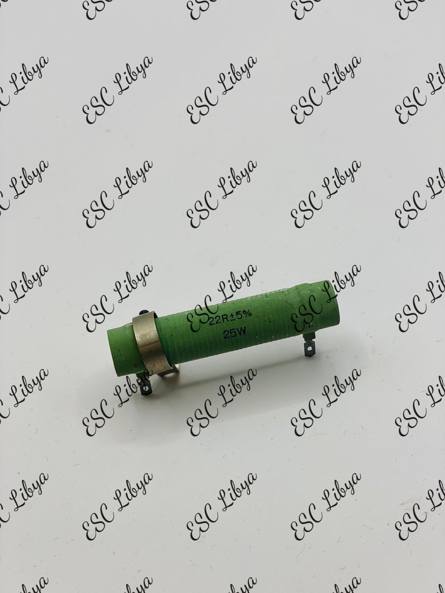 Ceramic Resistors مقاومات سيراميكي