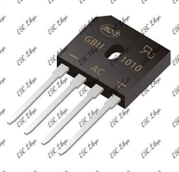 GBU1010 Bridge Rectifier Diode