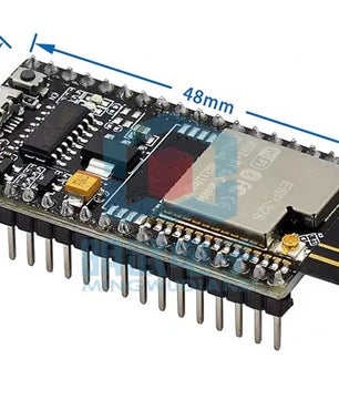 ESP-32S NodeMcu CH340 38Pin Development Board