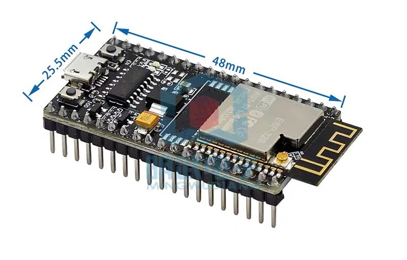 ESP-32S NodeMcu CH340 38Pin Development Board