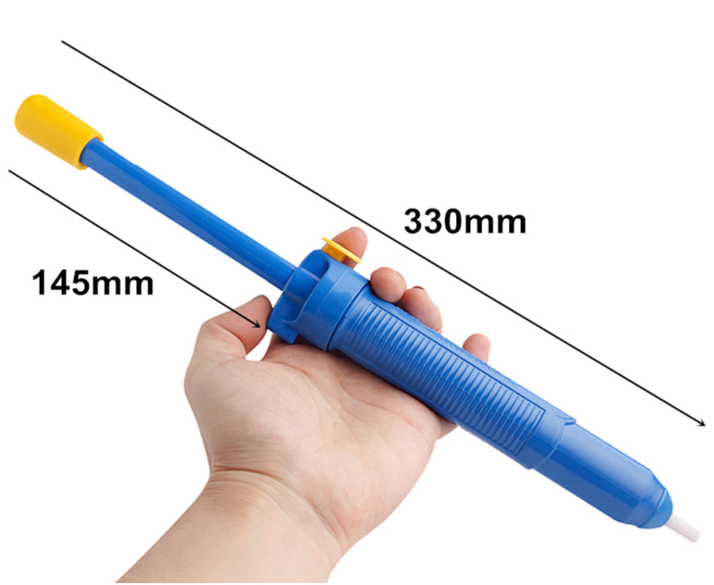 13 inch Desoldering Pump شفاط قصدير كبيرة