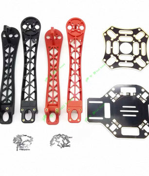 F450 Drone Frame Kit 4-Axis Airframe 450mm Quadcopter Frame Kit مجسم درون