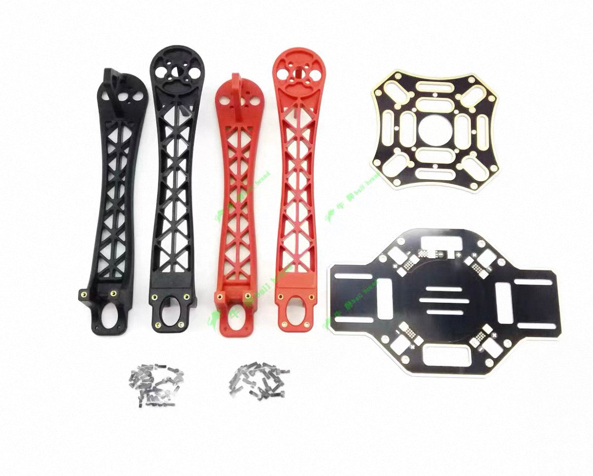 F450 Drone Frame Kit 4-Axis Airframe 450mm Quadcopter Frame Kit مجسم درون