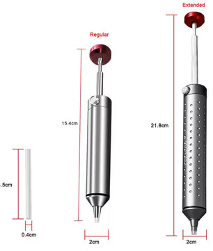 Aluminum Desoldering Pump شفاط قصدير ألمنيوم