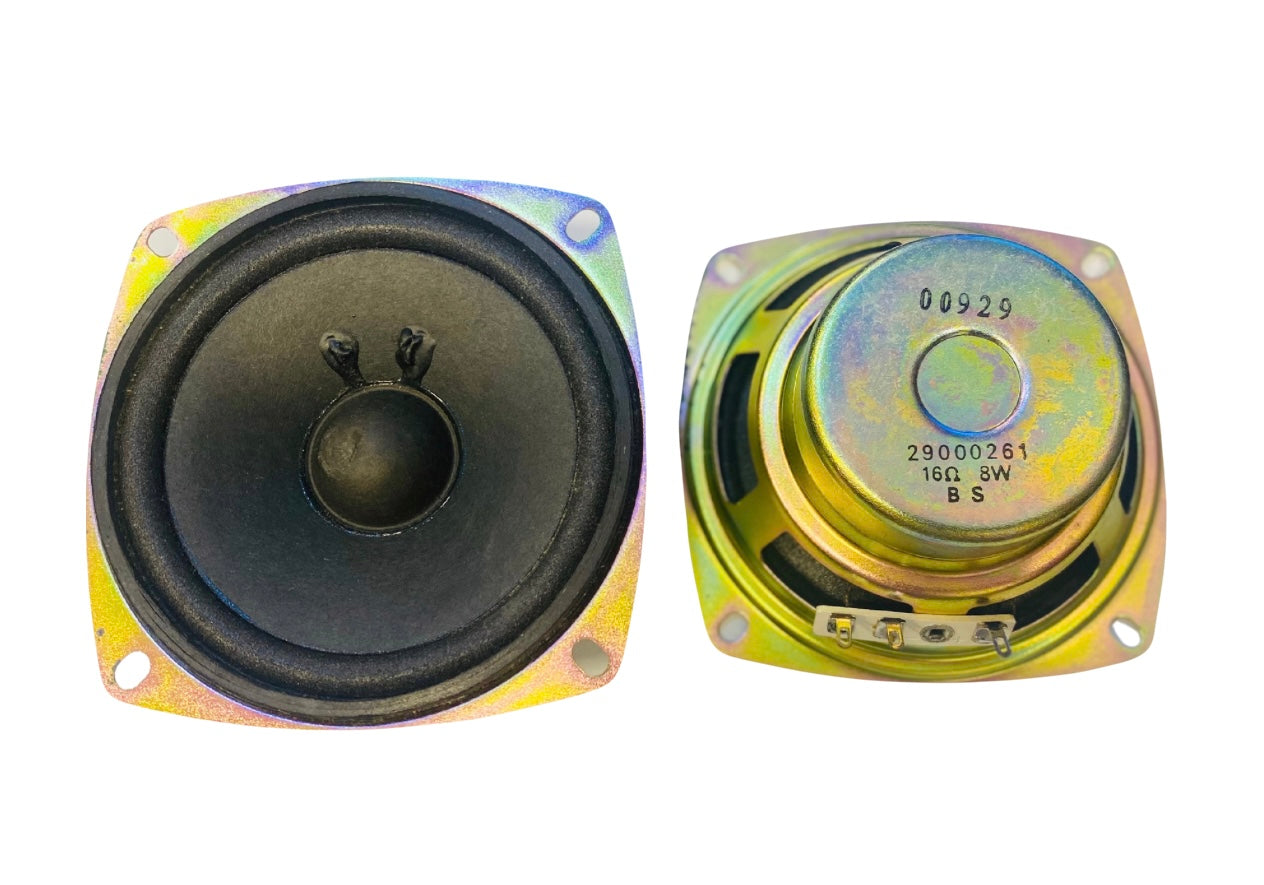 16 Ohm 8W Speaker 10cm سبيكر