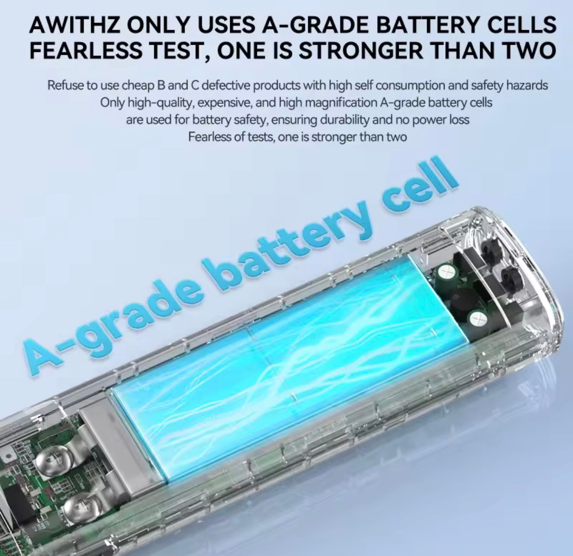 AWITHZ H2 Handheld Portable Spot Welding Machine ماكينة لحام نقطية