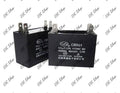 2uf 450V Fan Capacitor مكثف مروحة