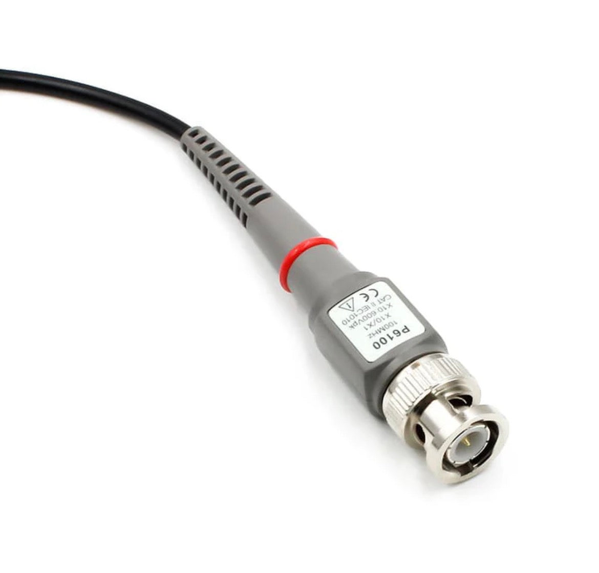 P6100 100MHz Oscilliscope Probe Set