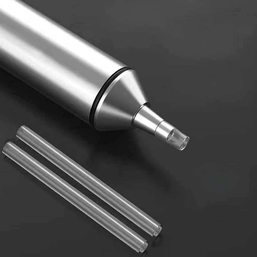 Aluminum Desoldering Pump شفاطة ألمنيوم