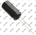 25V 100UF 6*7mm مكثف