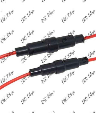 Fuse Holder حاملة فيوز