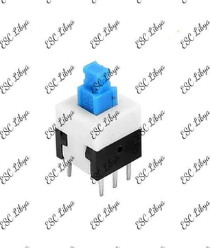 On-Off Tactile Switch 6pins أون-أوف