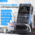 FNIRSI® LC1020E High Precision Handheld Digital Bridge LCR ESR Tester