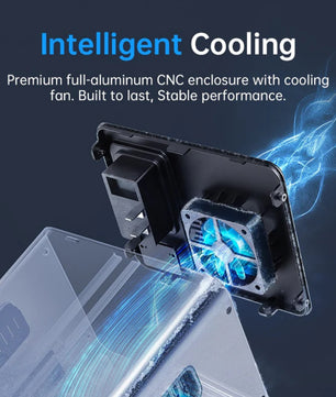 FNIRSI® IPS3608 AC-DC 0-36V 0-8A Intelligent Digital Control Power Supply