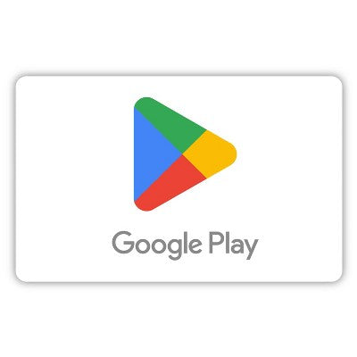 GOOGLE (USA) Gift Card