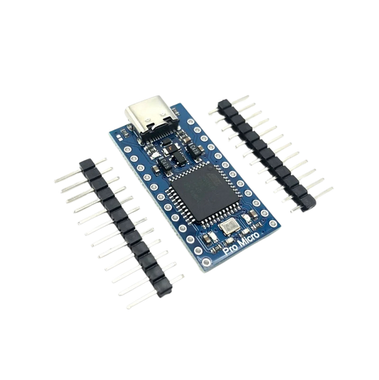 Arduino Pro Micro Atmega32U4 5V/16MHz Type-C Development Board
