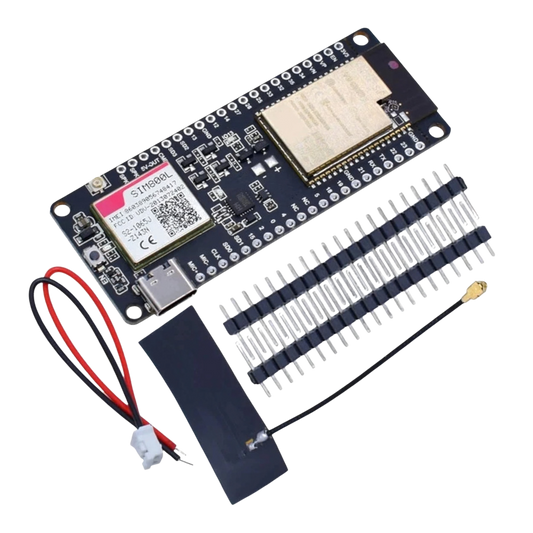 LILYGO TTGO T-Call V1.4 ESP32 Wireless GPRS Antenna SIM Card SIM800L Module