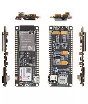 LILYGO TTGO T-Call V1.4 ESP32 Wireless GPRS Antenna SIM Card SIM800L Module