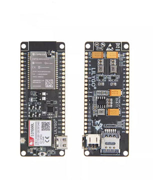 LILYGO TTGO T-Call V1.4 ESP32 Wireless GPRS Antenna SIM Card SIM800L Module