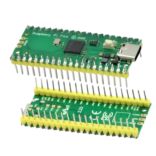 Raspberry Pi Pico RP2040 Type-C Development Board