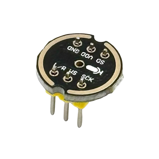 INMP441 Omnidirectional Microphone Module NEMS High precision Low Power I2S Interface