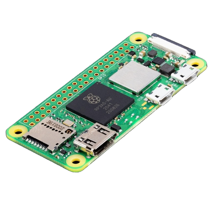 Raspberry Pi Zero 2W Board
