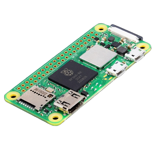 Raspberry Pi Zero 2W Board