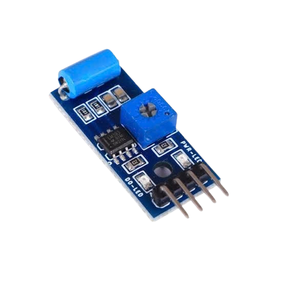 SW-420 Vibration Sensor حساس اهتزاز