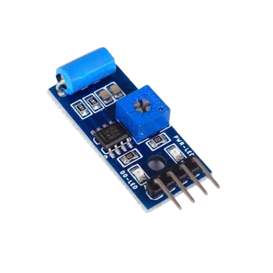 SW-420 Vibration Sensor حساس اهتزاز