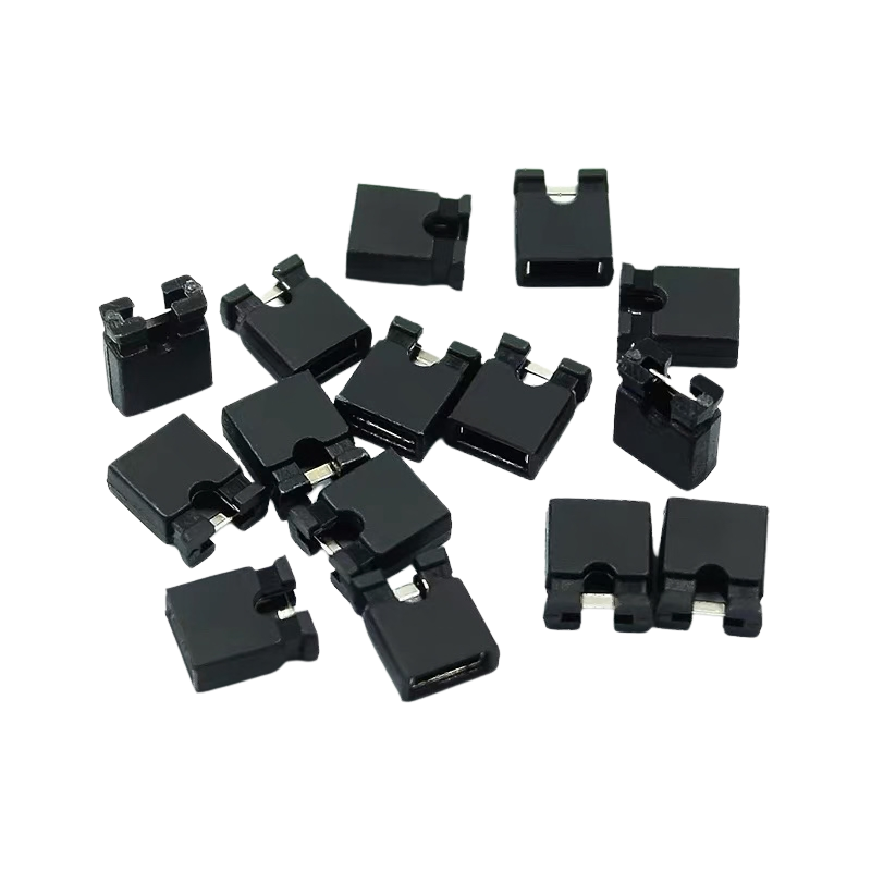 2Pin 2.54mm Jumper Cap Connector